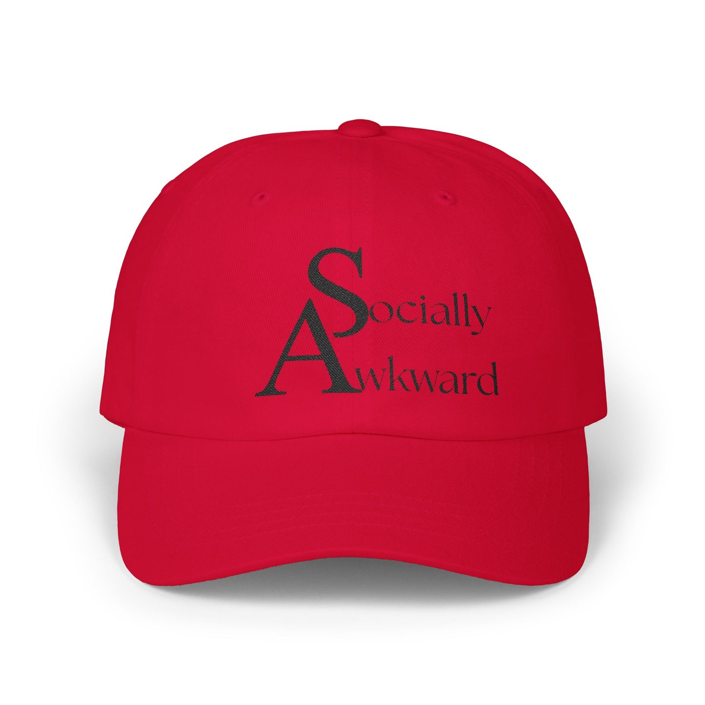 Socially Awkward Cap