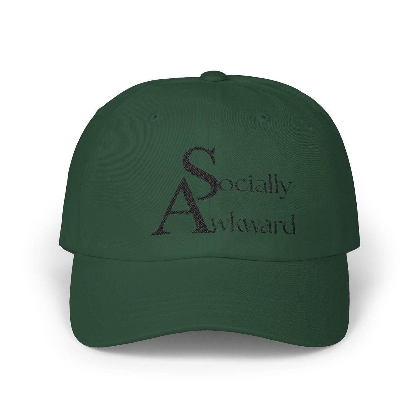 Socially Awkward Cap