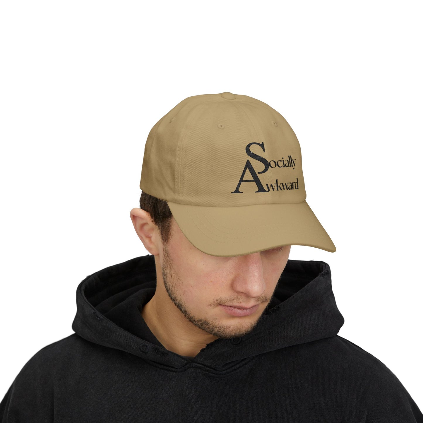 Socially Awkward Cap