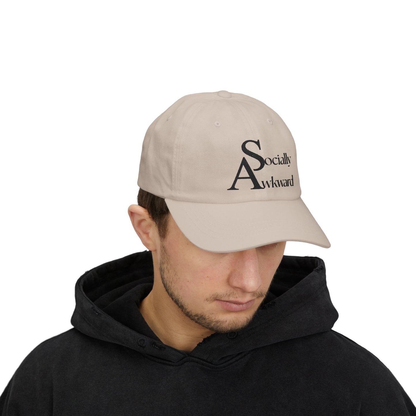 Socially Awkward Cap