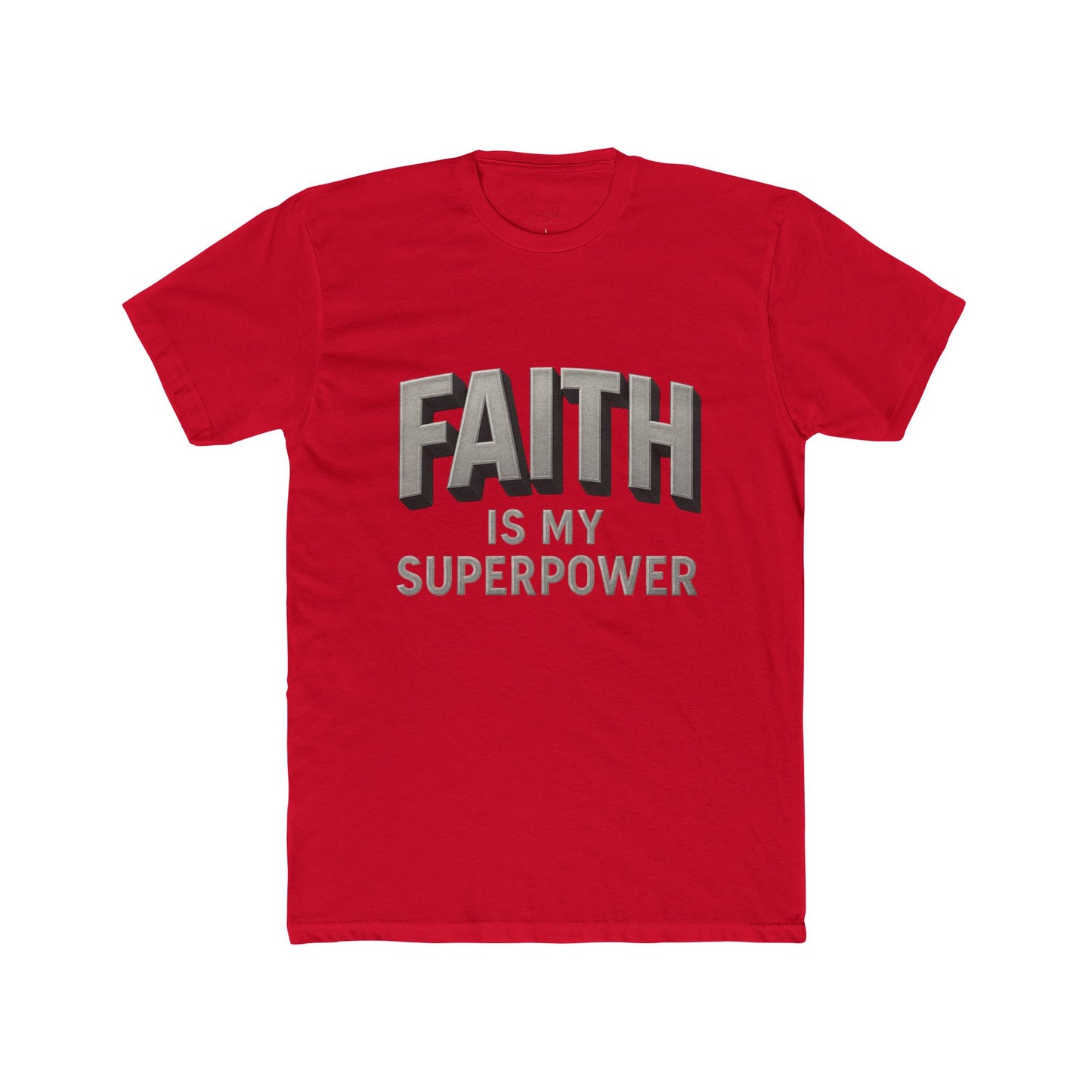 FAITH is my Superpower
