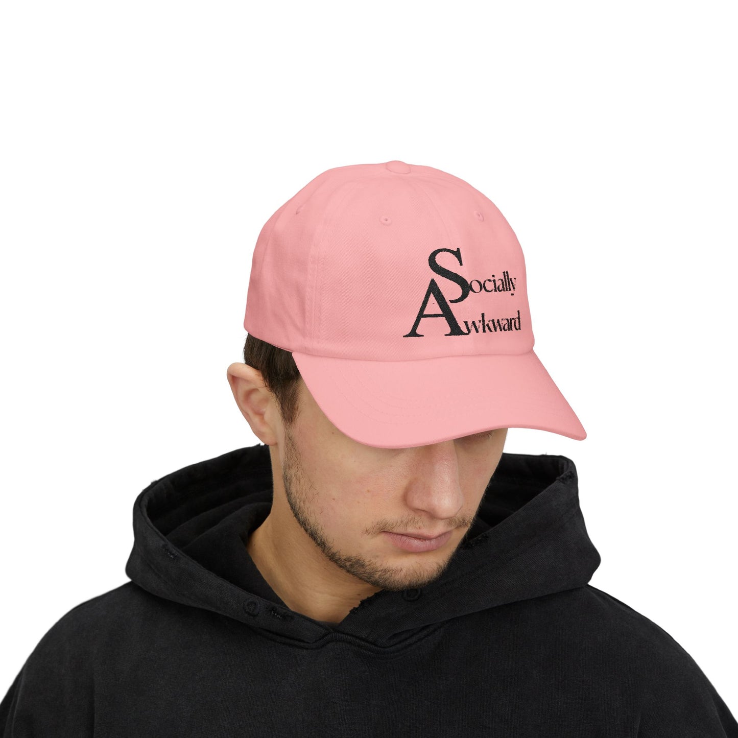 Socially Awkward Cap