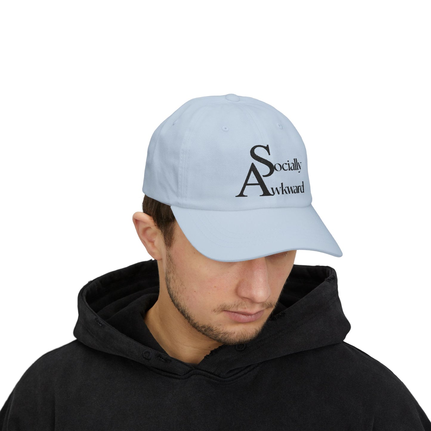 Socially Awkward Cap