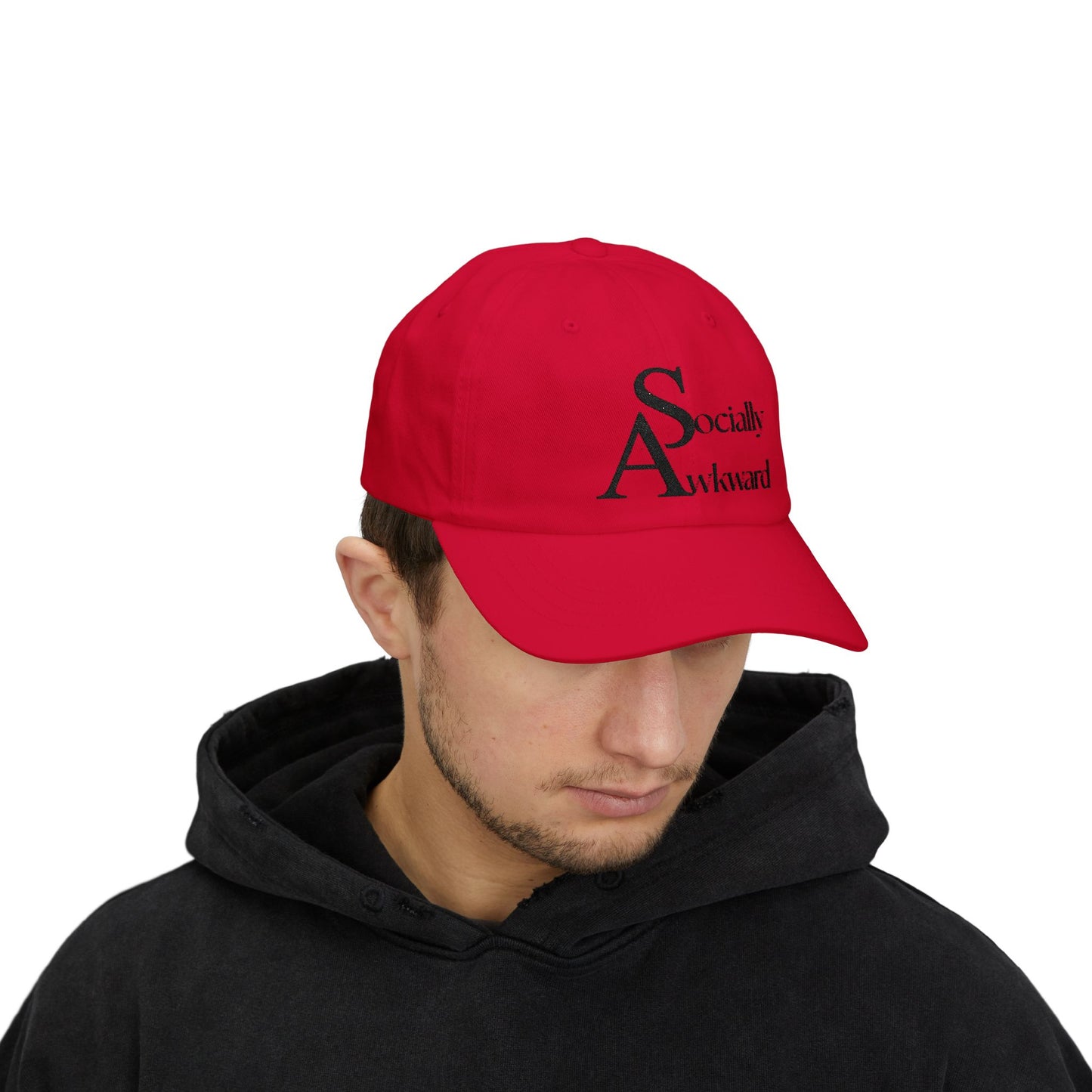 Socially Awkward Cap