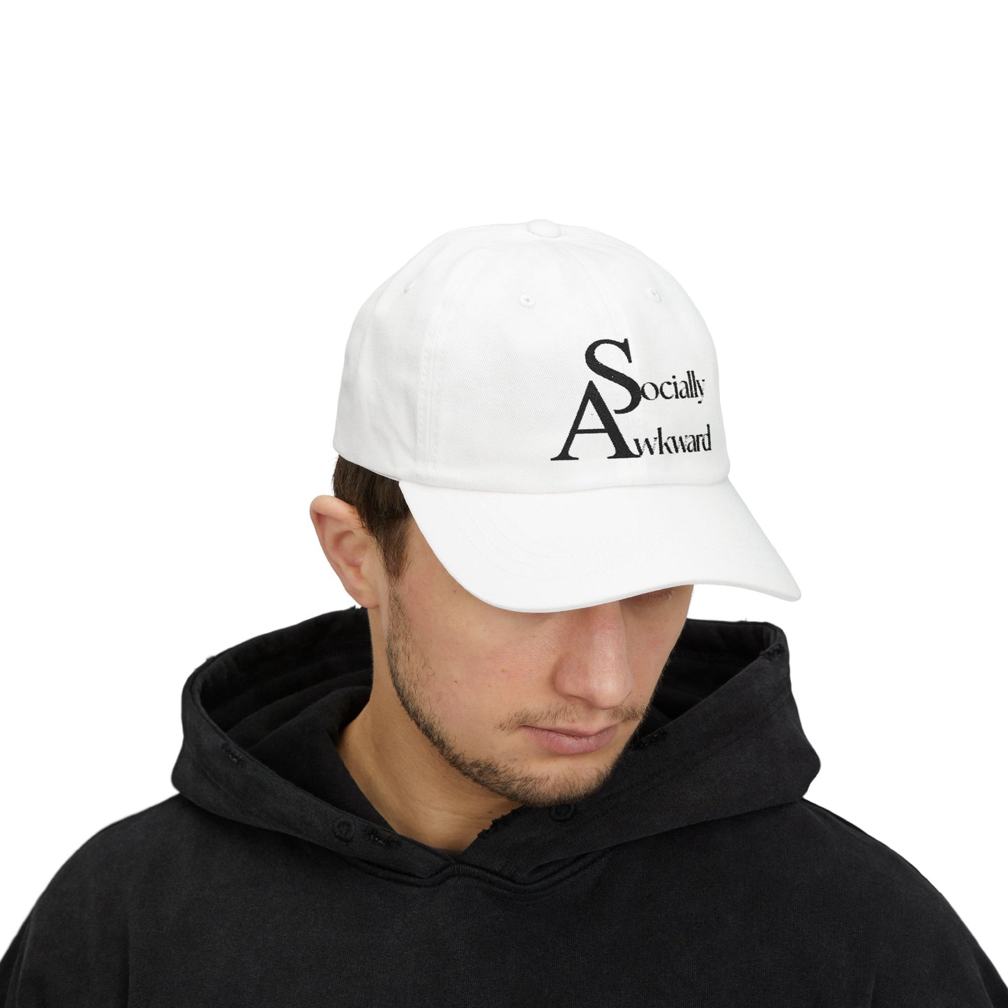Socially Awkward Cap