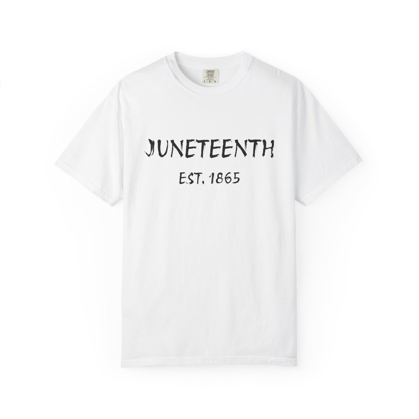 Juneteenth Freedom T-Shirt,