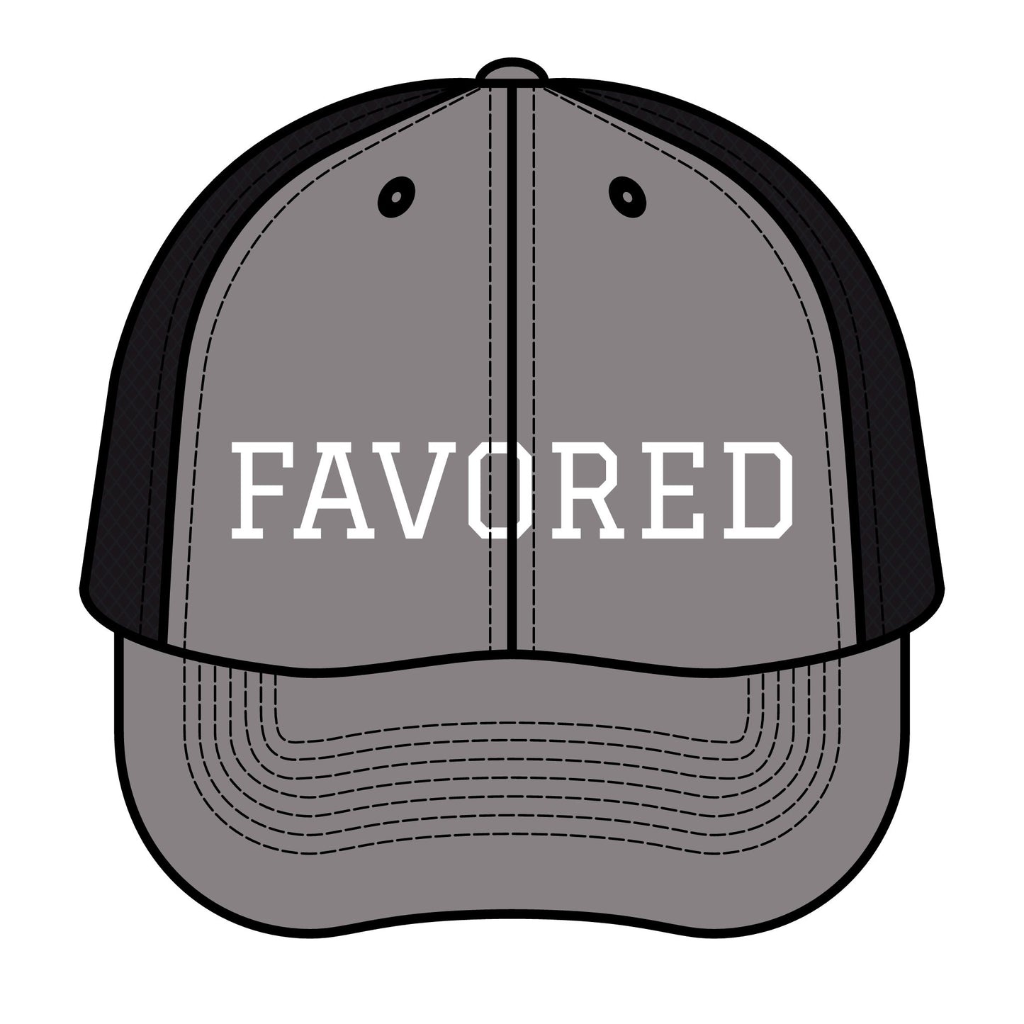FAVORED - Trucker Hat