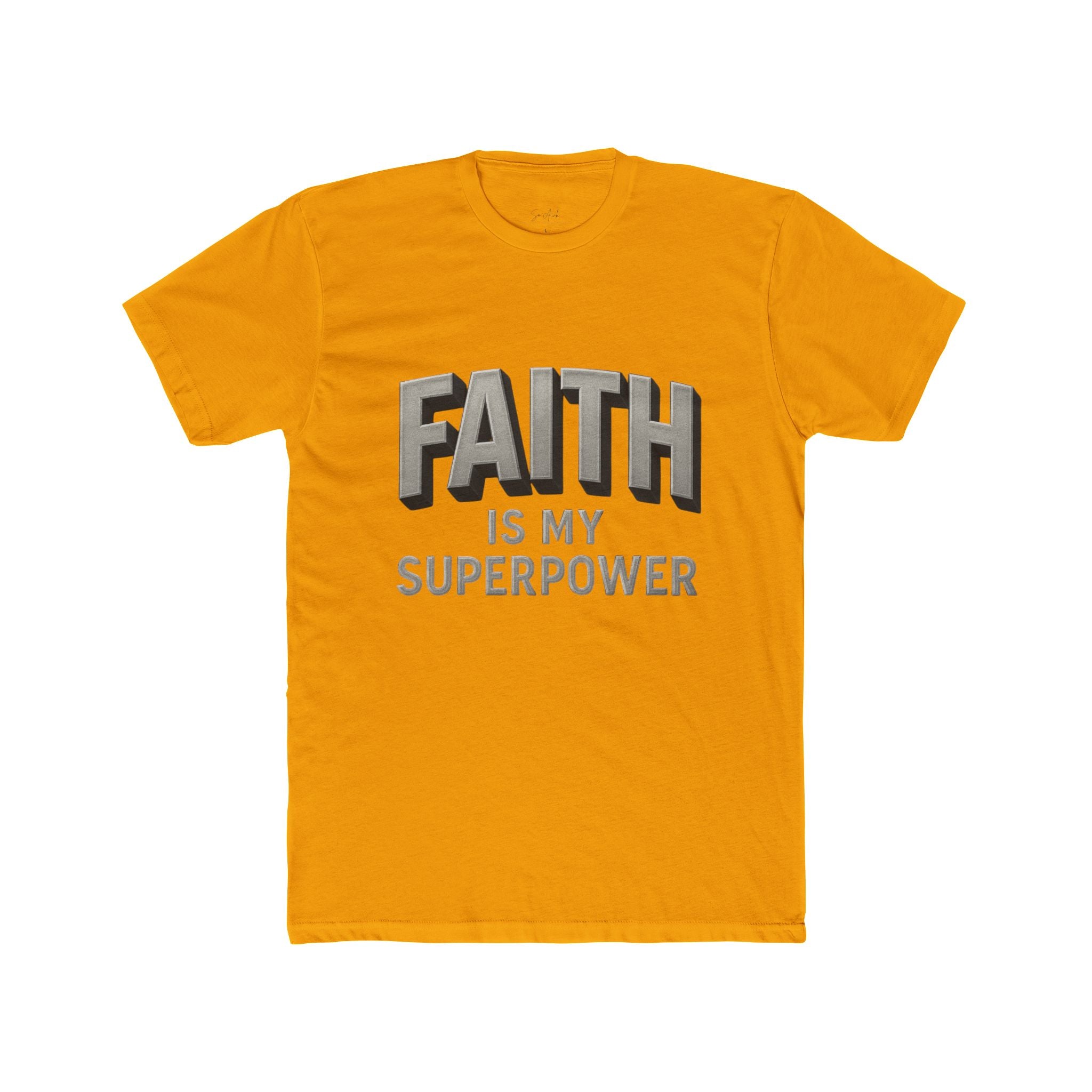 FAITH is my Superpower