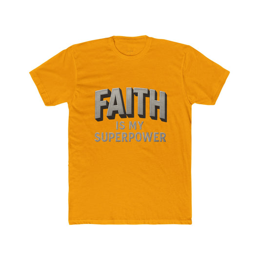FAITH is my Superpower