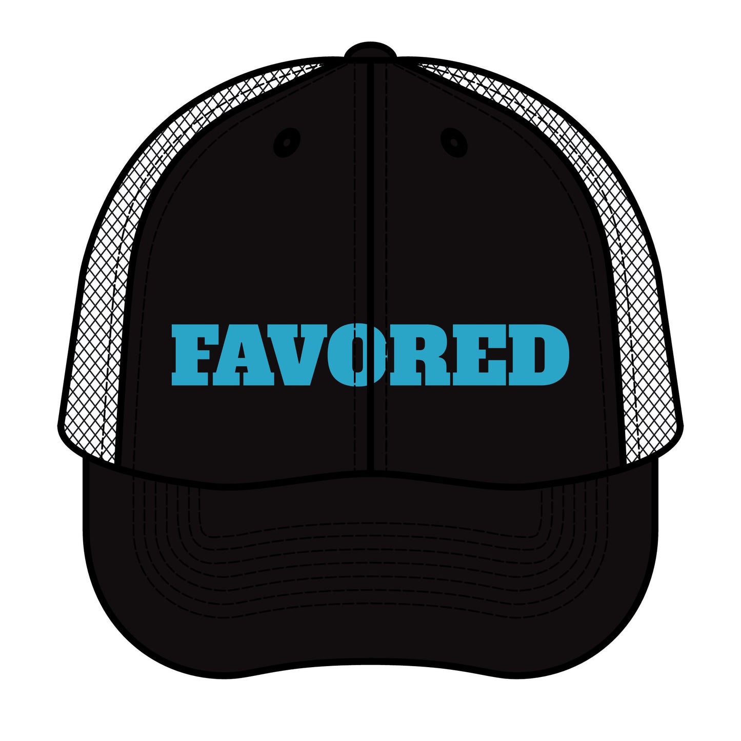 FAVORED - Trucker Hat