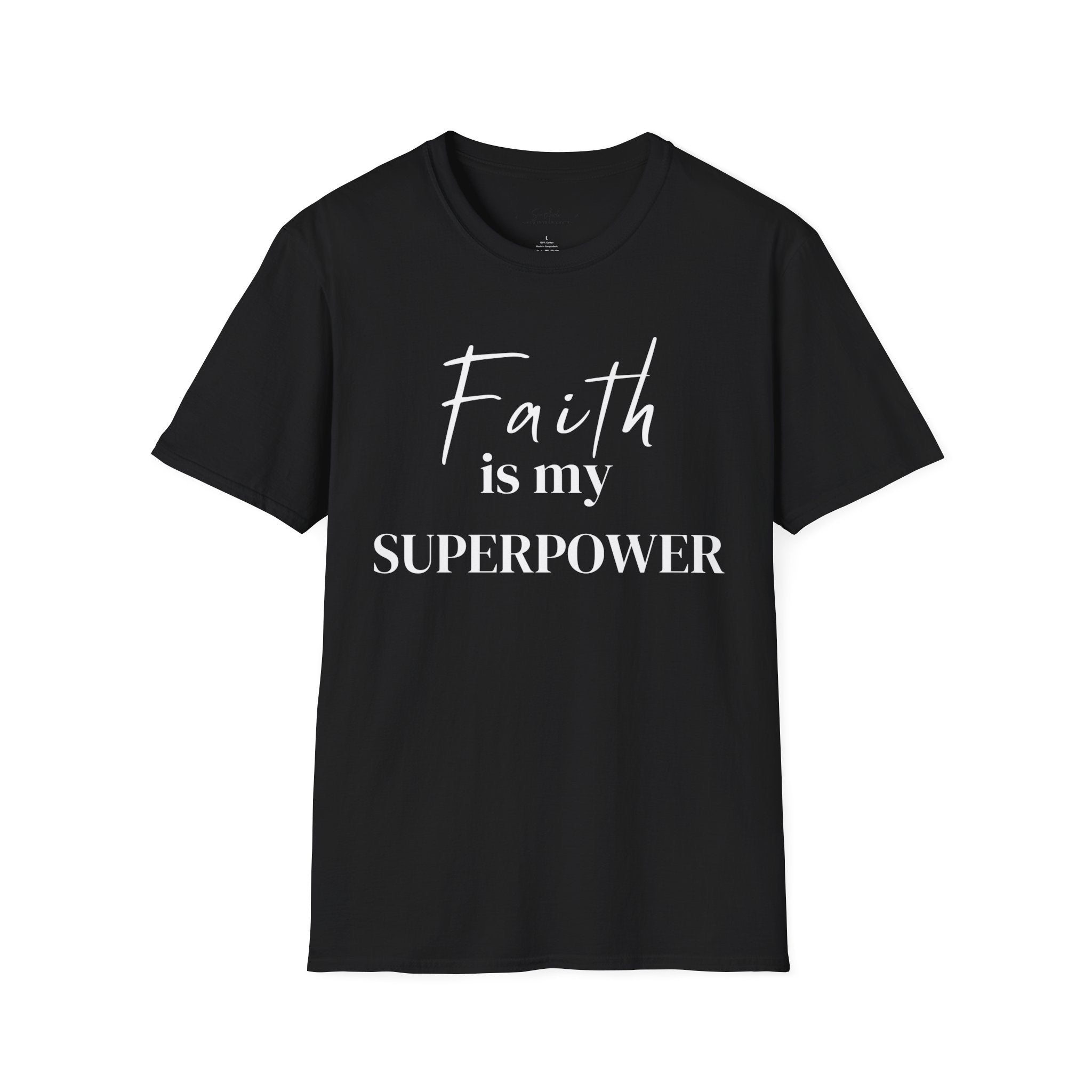 Faith is my Superpower