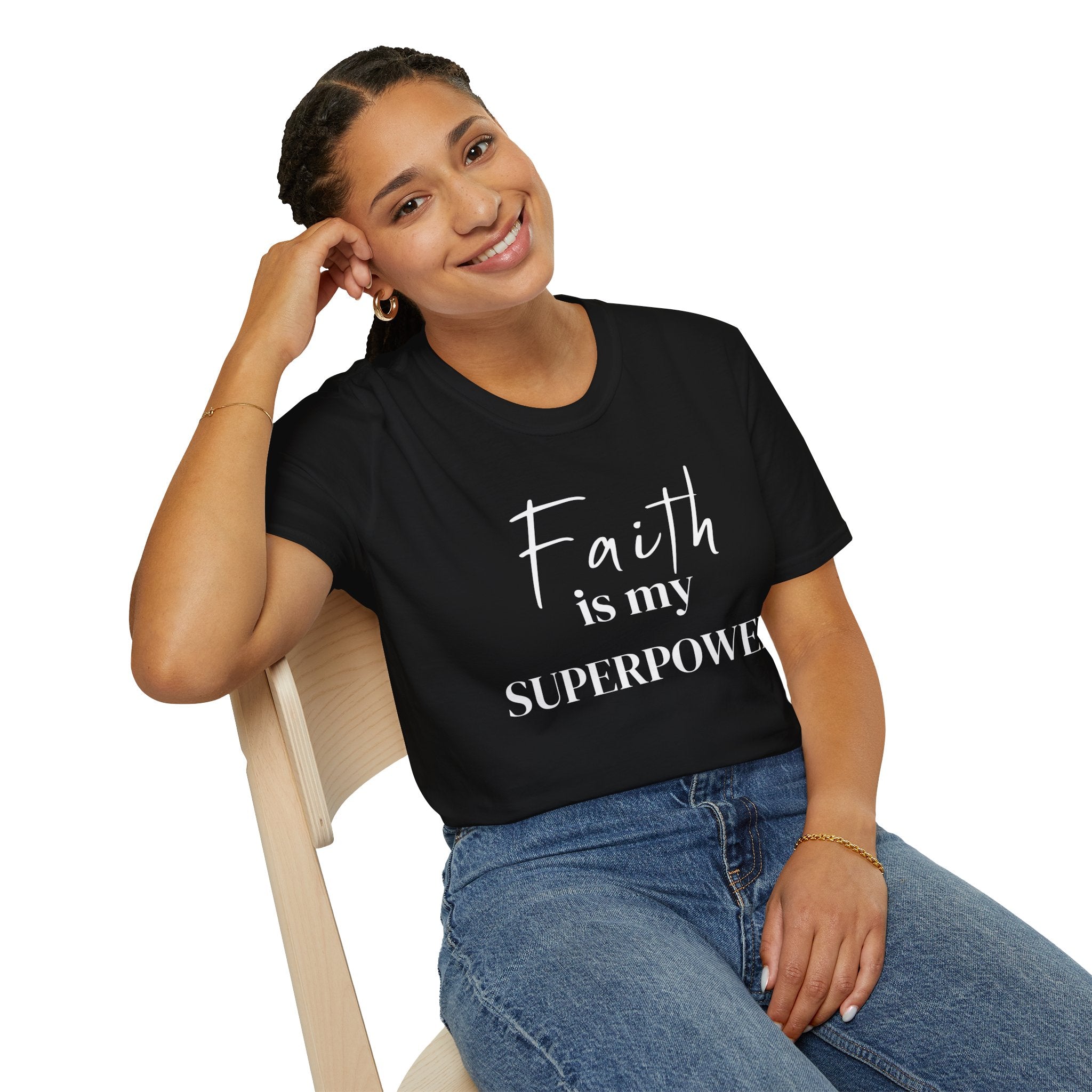 Faith is my Superpower