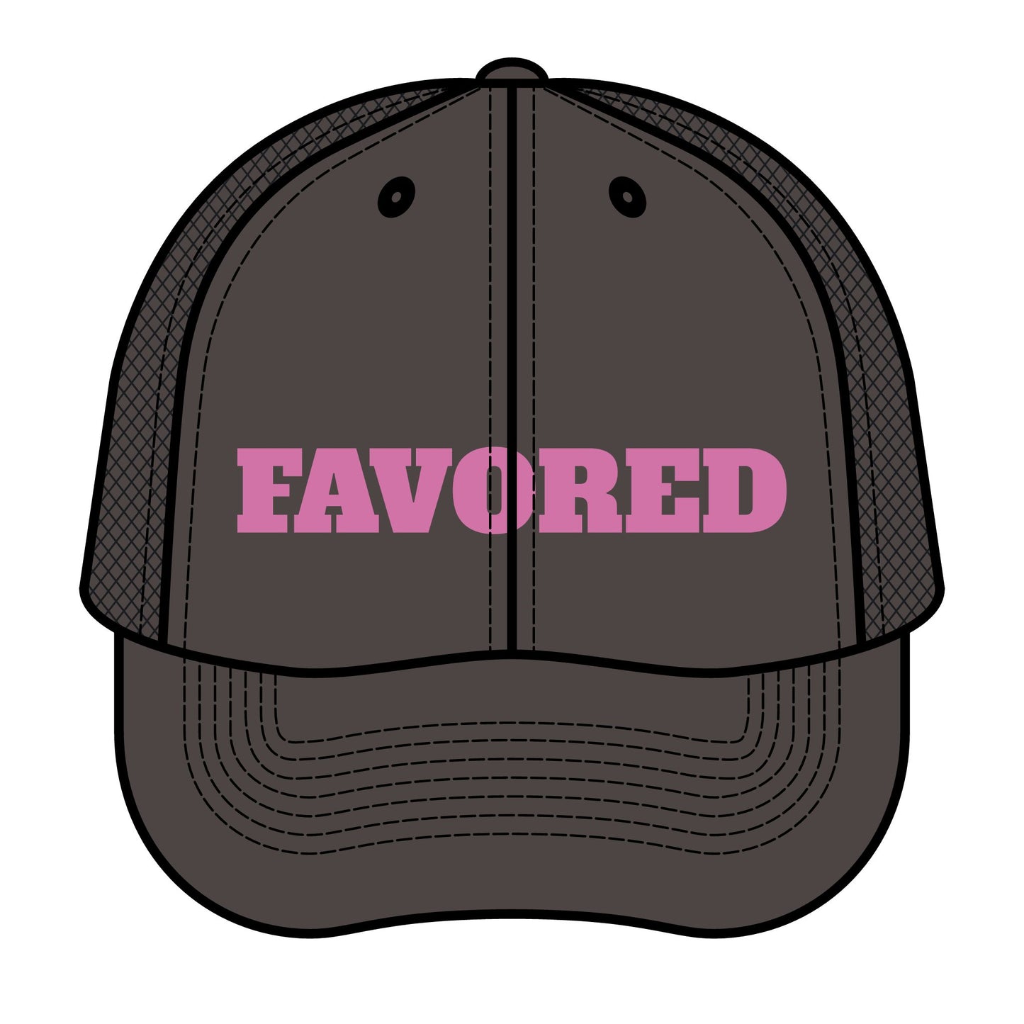 FAVORED - Trucker Hat