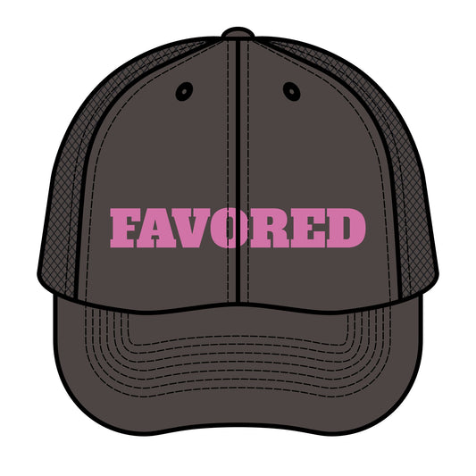 FAVORED - Trucker Hat