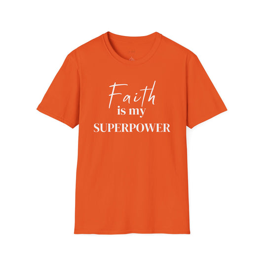 Faith is my Superpower