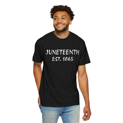 Juneteenth Freedom T-Shirt,