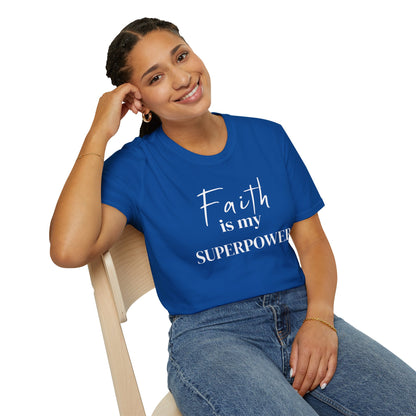 Faith is my Superpower