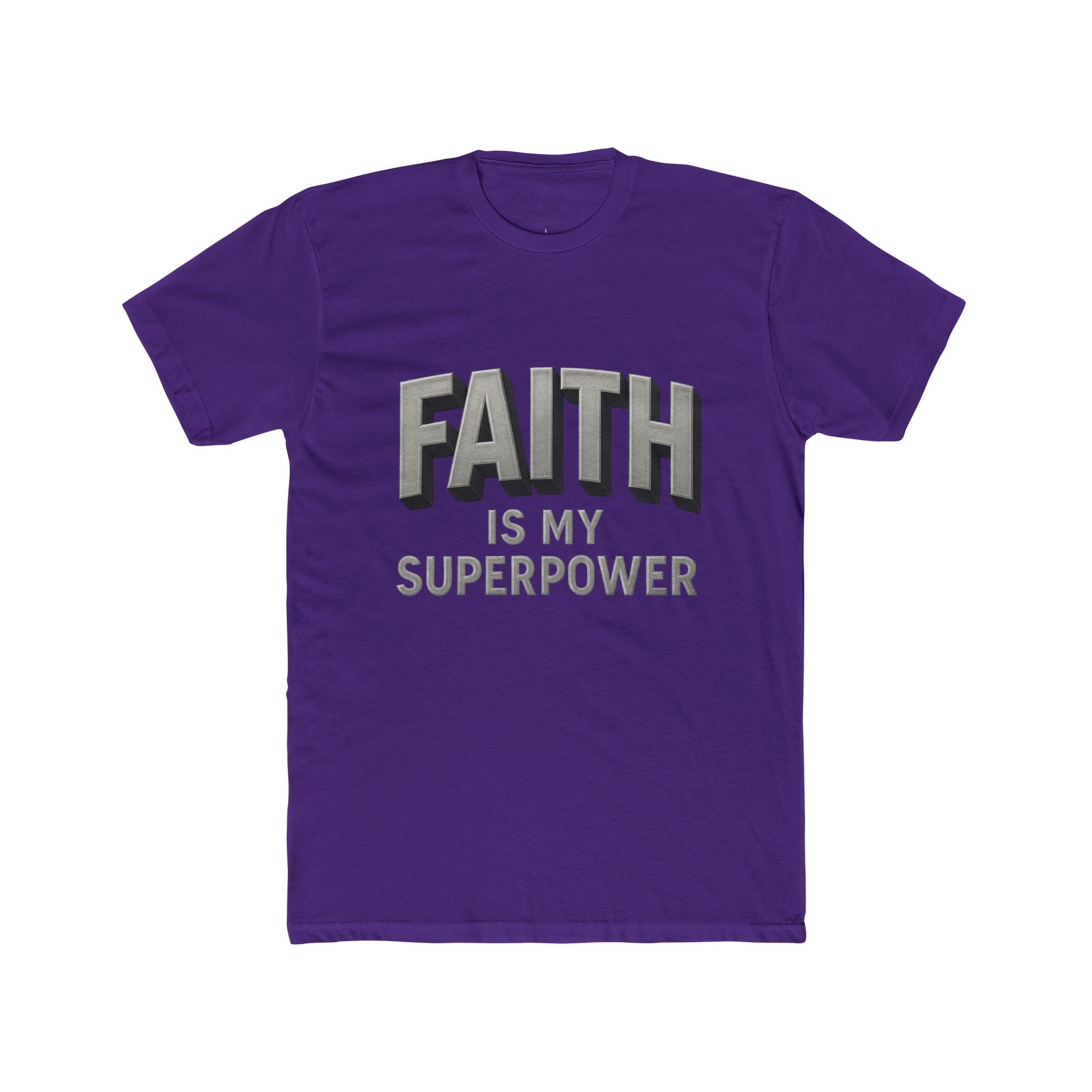 FAITH is my Superpower