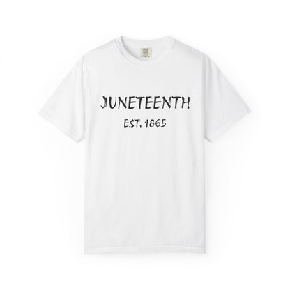 Juneteenth Freedom T-Shirt,