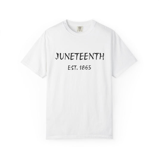 Juneteenth Freedom T-Shirt,