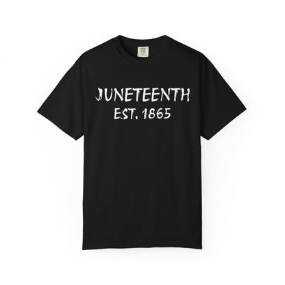 Juneteenth Freedom T-Shirt,